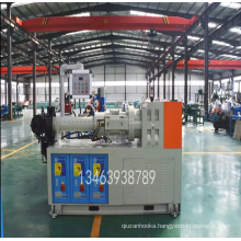 Silicone rubber Automotive silicone hose extrusion line